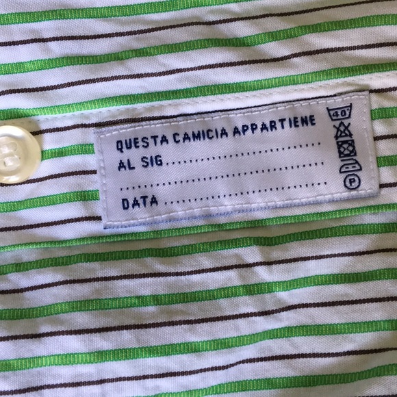 Camicissima slim fit shirt - Picture 5 of 14